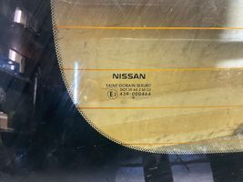 Nissan Note (E11) Couvercle de coffre 43R000464