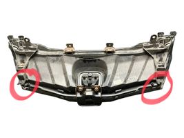 Honda Civic Maskownica / Grill / Atrapa górna chłodnicy 71120SMGE017M1