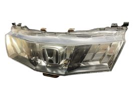 Honda Civic Maskownica / Grill / Atrapa górna chłodnicy 0315203010