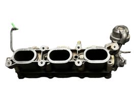 Audi A6 S6 C6 4F Intake manifold 06E133110D