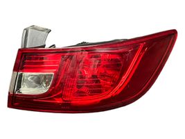 Renault Clio IV Rear/tail lights 