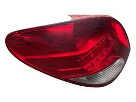 Peugeot 207 CC Lampa tylna 968656608000