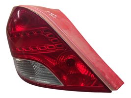 Peugeot 207 CC Lampa tylna 968656608000