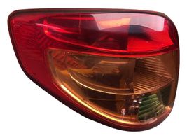 Suzuki SX4 Lampa tylna 