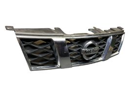 Nissan X-Trail T30 Grille calandre supérieure de pare-chocs avant 62310JG40A50A