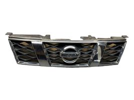 Nissan X-Trail T30 Grille calandre supérieure de pare-chocs avant 62310JG40A50A