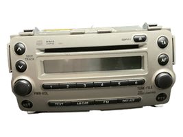 Toyota Urban Cruiser (XP110) Unité principale radio / CD / DVD / GPS 8612052580
