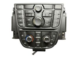 Opel Astra J Panel radia 13360091