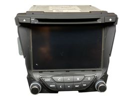 Hyundai i40 Radio/CD/DVD/GPS-pääyksikkö LAN1108EHVF