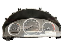 Mercedes-Benz C W204 Tachimetro (quadro strumenti) A2C53245324