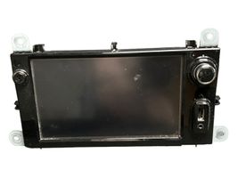 Renault Clio IV Monitor / wyświetlacz / ekran 281152928R