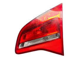 Opel Meriva B Lampy tylnej klapy bagażnika 13260841