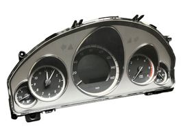 Mercedes-Benz E W212 Speedometer (instrument cluster) A2129002010