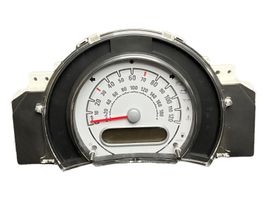 Opel Agila B Speedometer (instrument cluster) 3410052K11