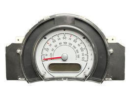 Opel Agila B Speedometer (instrument cluster) 3410052K11