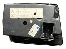 Mercedes-Benz CL C215 Light switch 2155450204