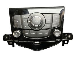 Chevrolet Cruze Console centrale, commande de multimédia l'unité principale 94563267