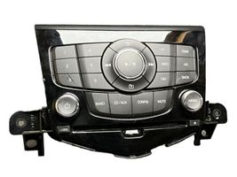 Chevrolet Cruze Console centrale, commande de multimédia l'unité principale 94563267