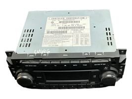 Chrysler 300 - 300C Radija/ CD/DVD grotuvas/ navigacija P05064067AF