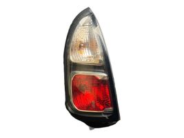 Citroen C3 Picasso Rear/tail lights 9681727280