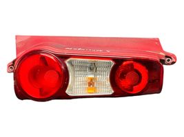 Citroen Berlingo Rear/tail lights 9680607880