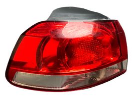 Volkswagen Golf VI Rear/tail lights 89078560