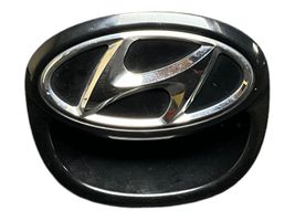 Hyundai i30 Atidarymo rankenėlė galinio dangčio (išorinė) 873702R000