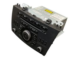 Mazda 3 II Radio/CD/DVD/GPS-pääyksikkö 14792726