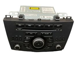 Mazda 3 II Radio/CD/DVD/GPS-pääyksikkö 14792726