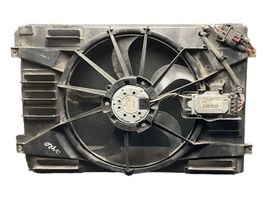 Volkswagen Golf Plus Ventilador eléctrico del radiador 1137328616