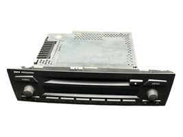 BMW 3 E90 E91 Unité principale radio / CD / DVD / GPS 9132214