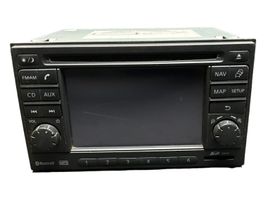 Nissan Qashqai Unité principale radio / CD / DVD / GPS 25915BH20C