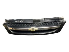 Chevrolet Lacetti Grille de calandre avant 96547129