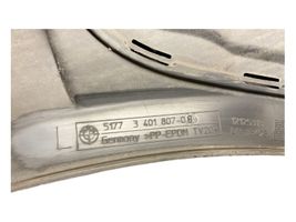 BMW X3 E83 Priekinės arkos apdaila 5177340180708