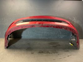 Citroen C4 I Front bumper 9654196177