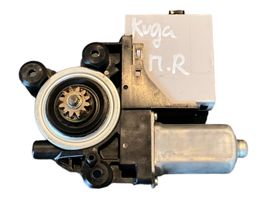 Ford Kuga I Front door window regulator motor 979038100