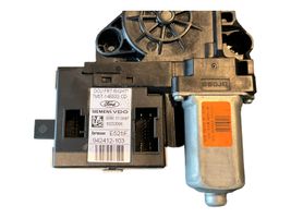 Ford Kuga I Front door window regulator motor 979038100