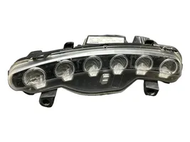 Citroen C3 LED-päiväajovalo 9671962280