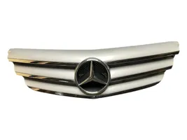 Mercedes-Benz B W245 Griglia superiore del radiatore paraurti anteriore A1698800883