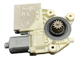 Ford Kuga I Front door window regulator motor 0130822215