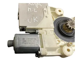 Ford Kuga I Front door window regulator motor 0130822215