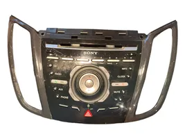 Ford Kuga I Radio/CD/DVD/GPS head unit CV4T18K811DA