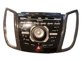 Ford Kuga I Unité principale radio / CD / DVD / GPS CV4T18K811DA