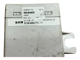 BMW Z4 E85 E86 Jednostka sterująca dachem kabrioletu 6954776