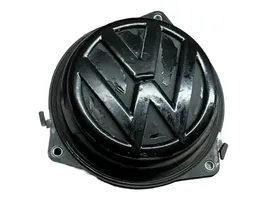 Volkswagen Polo V 6R Przycisk otwierania klapy bagażnika 6R6827469B