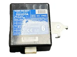 Toyota iQ Pysäköintitutkan (PCD) ohjainlaite/moduuli 8974152262