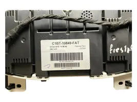 Ford Fiesta Speedometer (instrument cluster) C1BT10849FAT0259A
