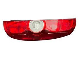 Opel Combo D Rear/tail lights 00519248430