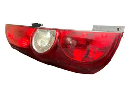 Opel Combo D Rear/tail lights 00519248460