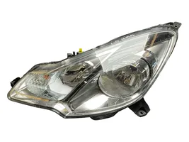 Citroen DS3 Lampa przednia 9673814980